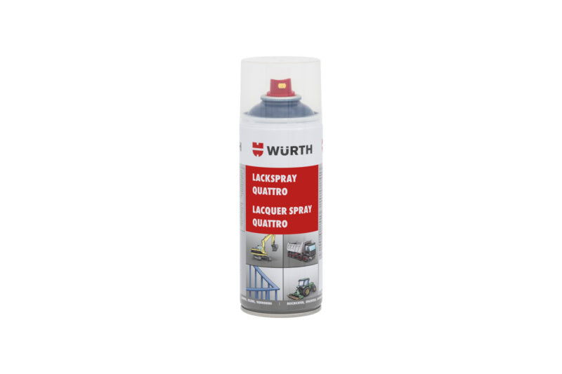 Lackspray-Farbe-LKSPR-QUATTRO - Marktplatz24