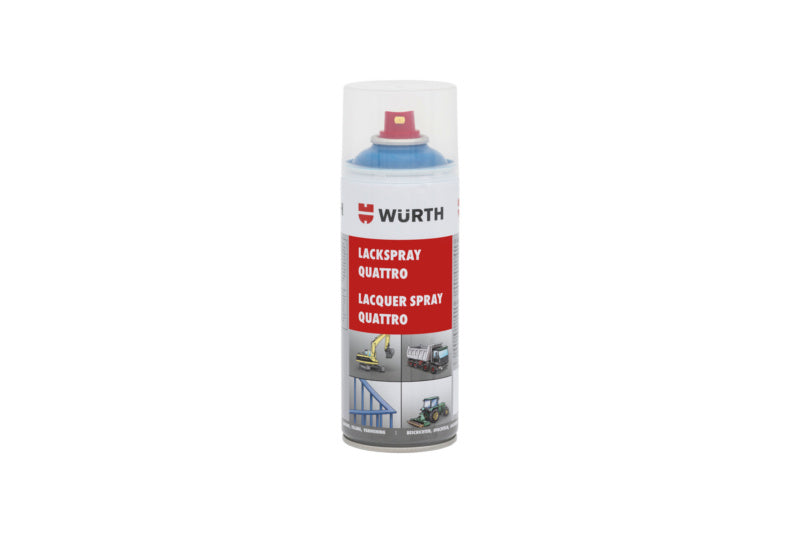 Lackspray-Farbe-LKSPR-QUATTRO - Marktplatz24