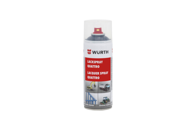 Lackspray-Farbe-LKSPR-QUATTRO - Marktplatz24