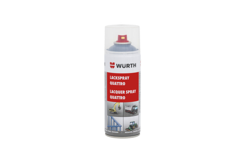 Lackspray-Farbe-LKSPR-QUATTRO - Marktplatz24