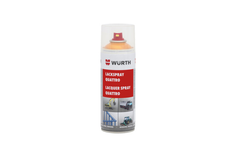 Lackspray-Farbe-LKSPR-QUATTRO - Marktplatz24