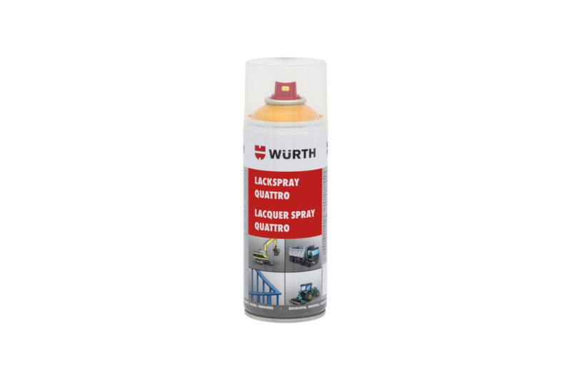 Lackspray-Farbe-LKSPR-QUATTRO - Marktplatz24