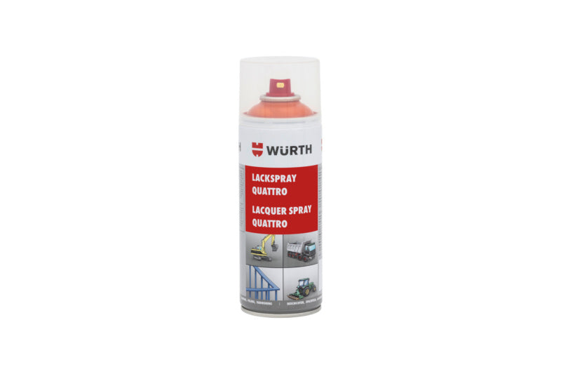 Lackspray-Farbe-LKSPR-QUATTRO - Marktplatz24
