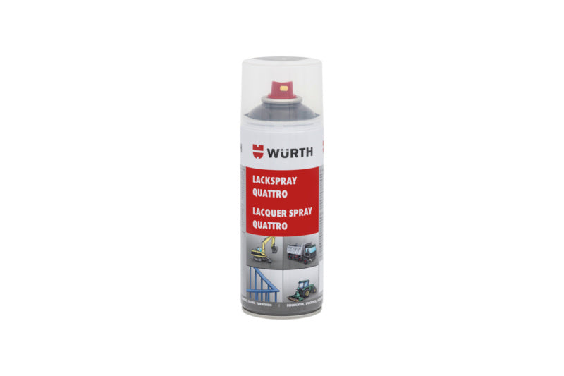 Lackspray-Farbe-LKSPR-QUATTRO - Marktplatz24