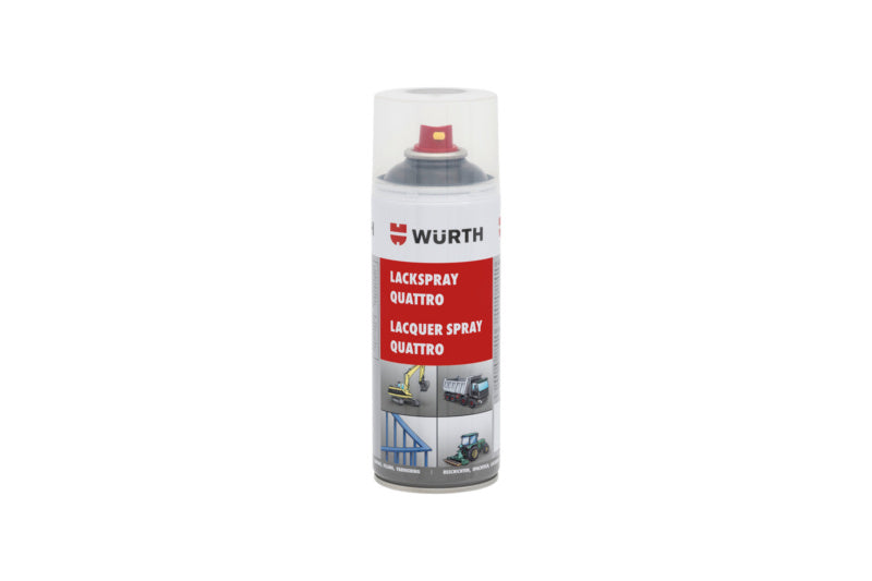 Lackspray-Farbe-LKSPR-QUATTRO - Marktplatz24