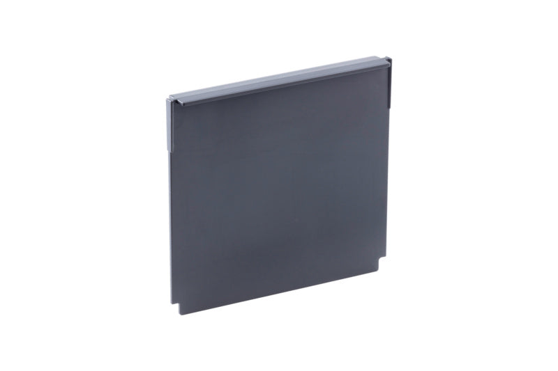 System-Box Zubehör-TRENNELEM-SYSBX-(BX-H108)-GRAU-H98-B110     Verpackungsinhalt    4 Einheit