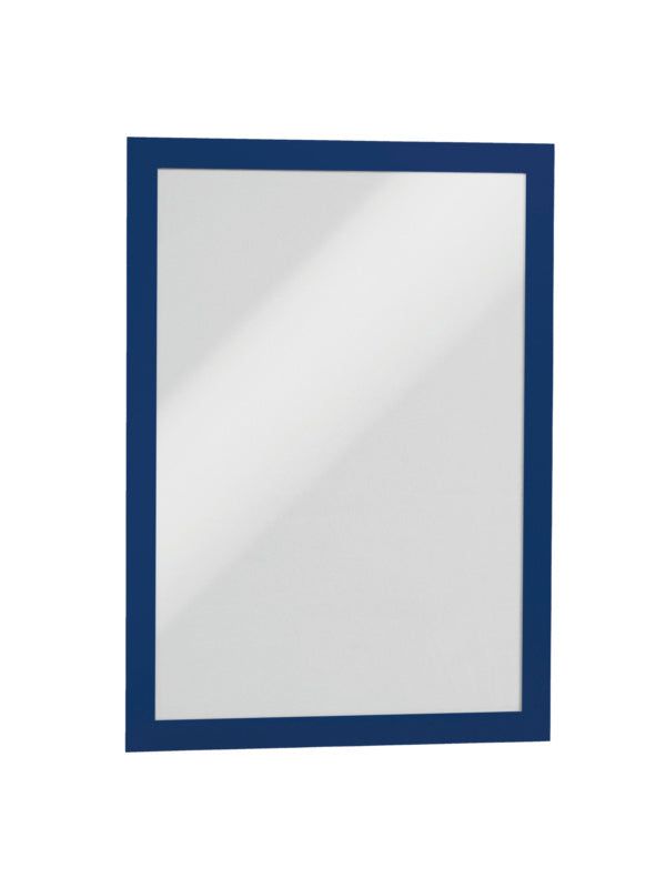 Dokumentenhalter DOKUHALT-SK-A4 aus robustem Material mit transparenter Front für A4-Dokumente.