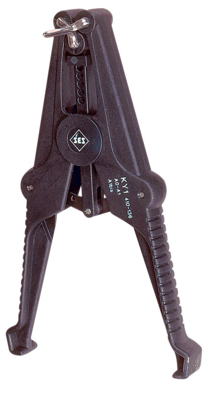 Dreidornzange mit einer Größe von 4,5 x 23 mm, geeignet für präzise Anwendungen.