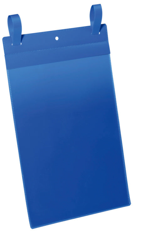 Kennzeichnungstasche-KENNZTASH-GITTERBOX-210X297MM     Verpackungsinhalt    50 Einheit