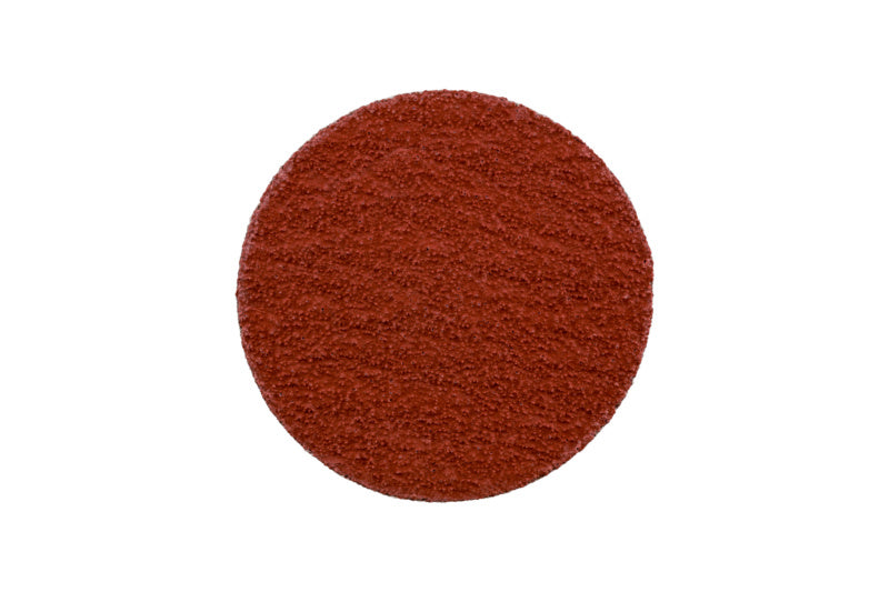 Mini Vulkanfiberscheibe VUFISHB MINI KK K36 mit K36 Körnung für präzises Schleifen und Polieren.