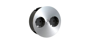 STEDO-TI-(EST-2)-2XSHTZKONT-EDSTF Werkzeugzubehör in kompakter Bauform für Handwerkseinsätze