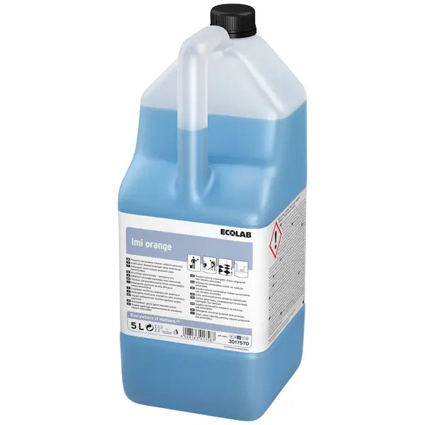 Reinigungschemie -Imi Orange, 5L Kanister