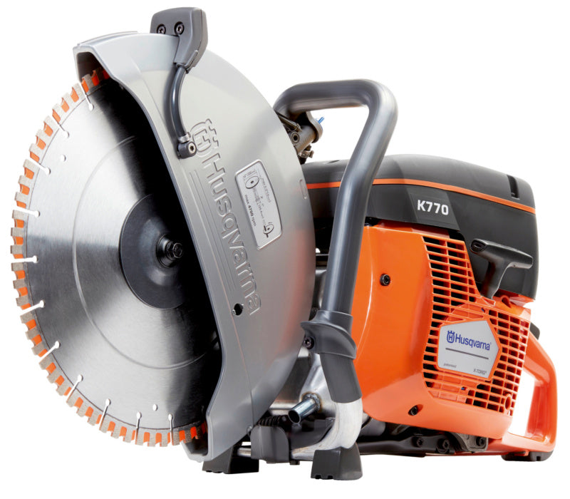 Trennschleifer Kraftstoff-TRENNSHLF-K770-BENZIN-D350/25,4MM     Verpackungsinhalt    1 Einheit