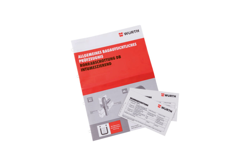 Intumeszierender Streifen Zubehör-MNTG-SET-(F.STRFN-INTUM-DB)     Verpackungsinhalt    1 Einheit