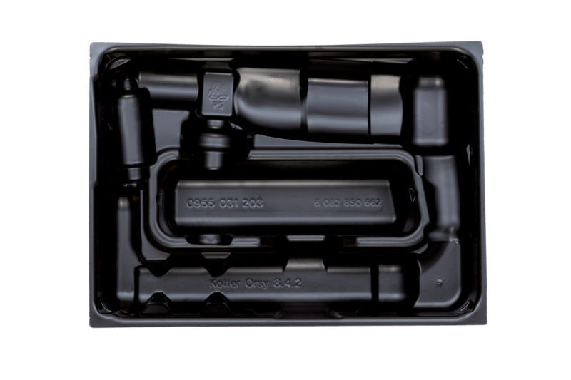 Koffereinlage Maschine-KOFFREINLG-MA-(H28-MLE/MLS)-SYS-8.4.2     Verpackungsinhalt    1 Einheit