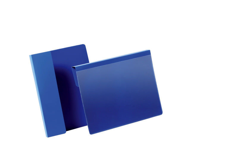Kennzeichnungstasche-KENNZTASH-FALZ-210X148MM     Verpackungsinhalt    50 Einheit