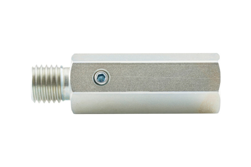 Aufnahme Bohrkrone AUFN DOSER mit integriertem Dosiersystem und robuster Beschichtung.