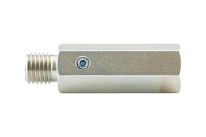 Die Aufnahme Bohrkrone AUFN DOSER zeigt ein robustes Werkzeug mit präziser Schneidgeometrie.