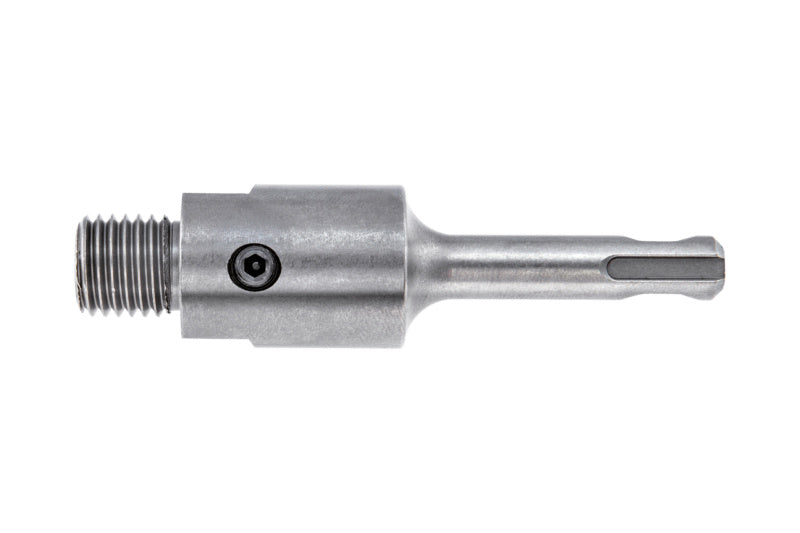 Aufnahme Bohrkrone AUFN DOSER mit spezieller Beschichtung und integriertem Dosiersystem.