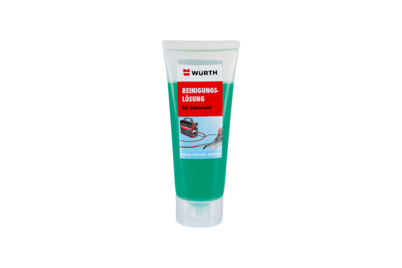 Reinigungslösung Schweißen-REINIG-SHWS-(ICSS 300-P)-GRUEN-100ML     Verpackungsinhalt    1 Einheit