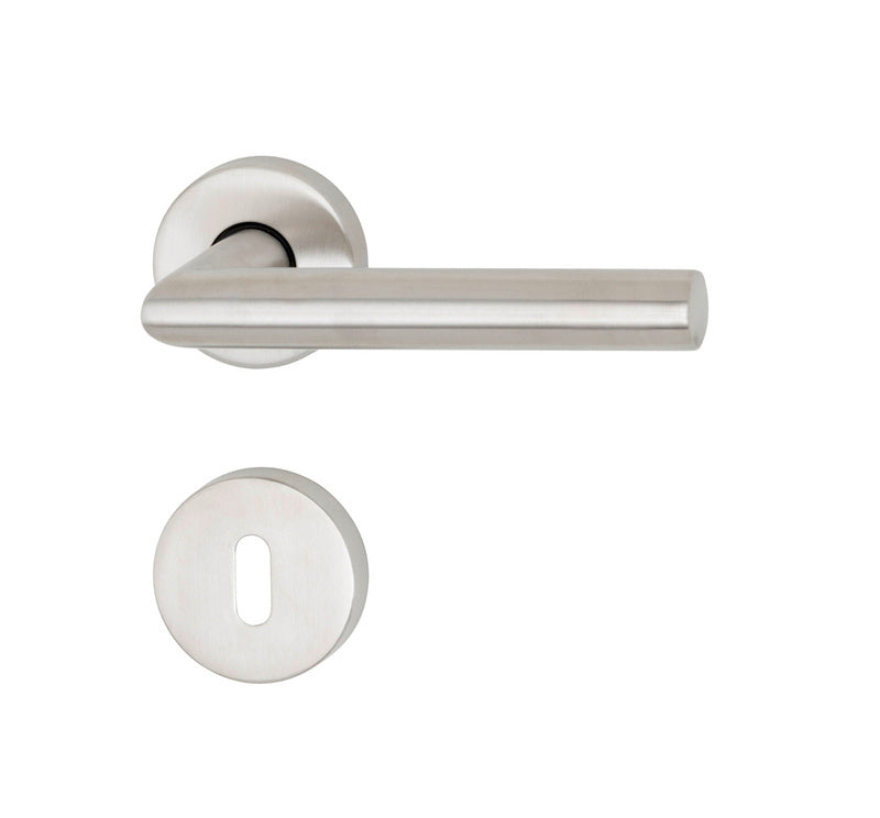 Türdrücker-Edelstahl-für-Objektbereich-TD-A2-A405-ROS-BB - Marktplatz24