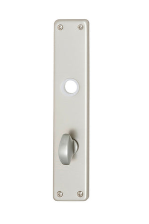 Aluminium-Türdrücker TD-ALU-AL90 mit modernem Design für Wohn- und Privatbereich