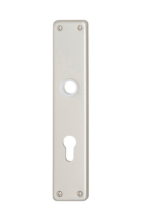 Aluminium Türdrücker für Wohn- und Privatbereiche mit modernem, ergonomischem Design.