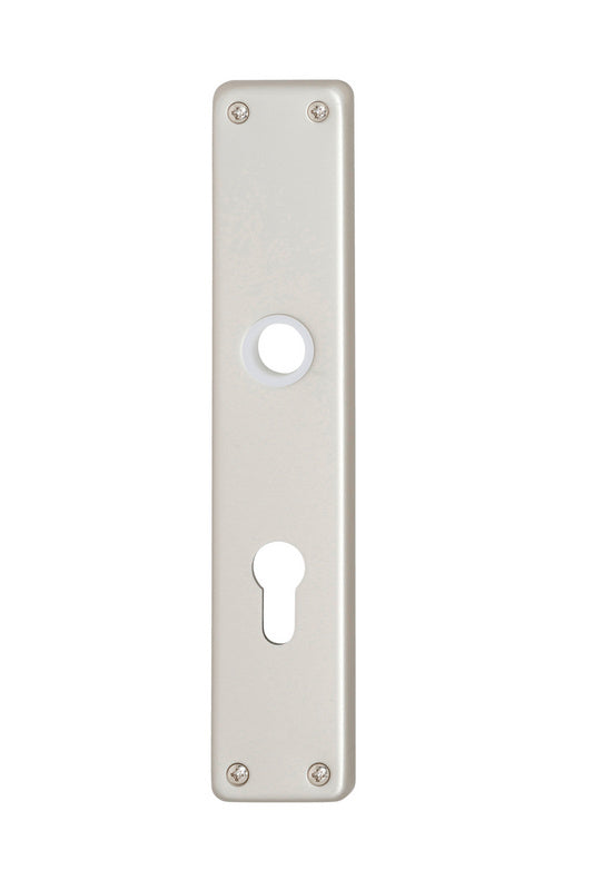 Aluminium Türdrücker für Wohn- und Privatbereiche mit modernem, ergonomischem Design.