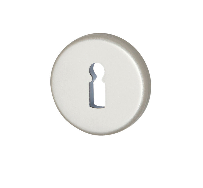 Türdrücker aus Aluminium für Wohn- und Privatbereich mit ergonomischem Design und kratzfester Oberfläche.