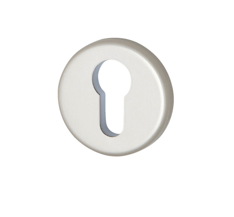 Aluminium Türdrücker für Wohn- und Privatbereich mit ergonomischem Design und kratzfester Oberfläche.