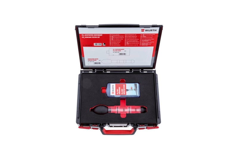 Lecksuchgerät Sortiment/Set- LECKTEST-SYSKO-CO2-2TLG     Verpackungsinhalt    1 Einheit - Marktplatz24