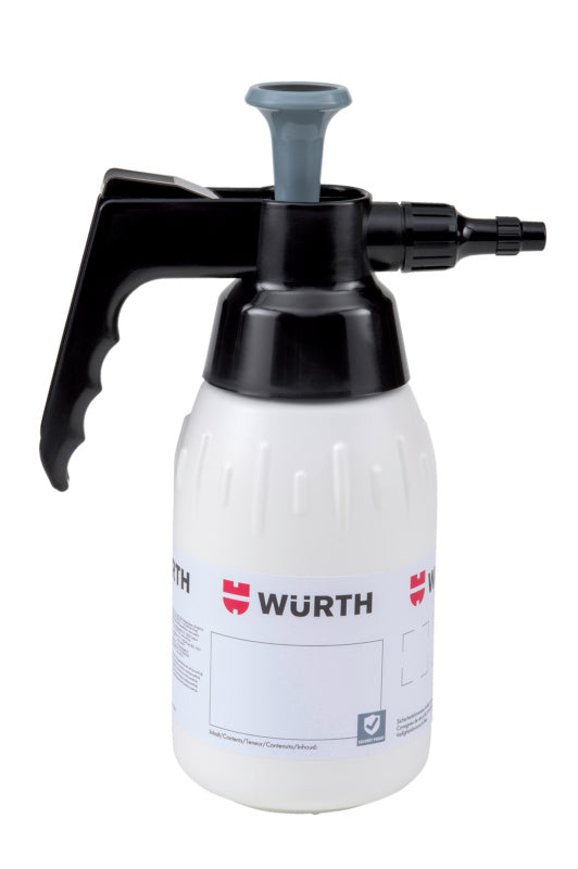 Pumpsprühflasche-PUMPSPRFLASH-KST-LEER-1LTR     Verpackungsinhalt    1 Einheit