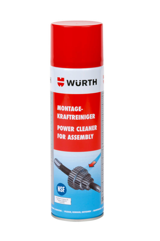 Montagereiniger-MNTGREINIG-KRAFT-500ML     Verpackungsinhalt    1 Einheit