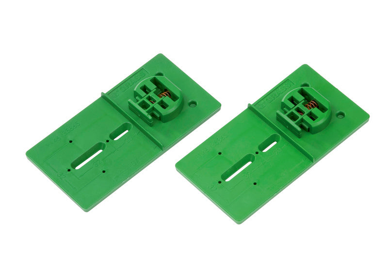 Körner- und Anreißlehre aus Metall mit Skala und verstellbarem Maß für präzises Anreißen.