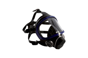 Vollmaske VLMASK-VM175 mit ergonomischem Design und effektivem Filtersystem für Atemschutz.