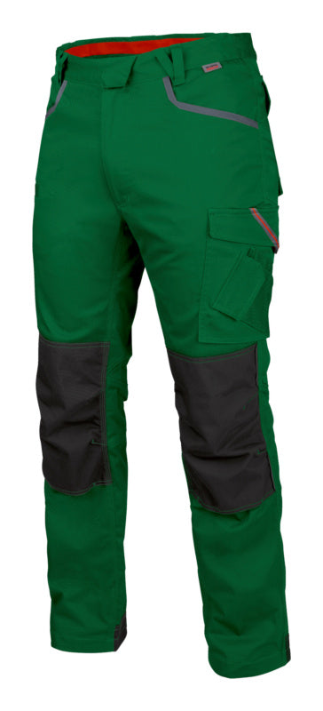 Arbeitshose-BUNDHOSE STRETCH X GRUEN 98     Verpackungsinhalt    1 Einheit