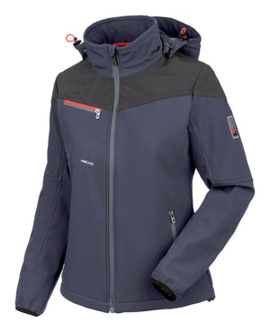 Arbeitsjacke-SOFTSHELL STRETCH X DAMEN DUNKELBLAU XXL     Verpackungsinhalt    1 Einheit
