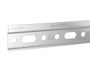 Robustes Schrankaufhänger-Zubehör SHN aus Metall für einfache und sichere Möbelmontage.