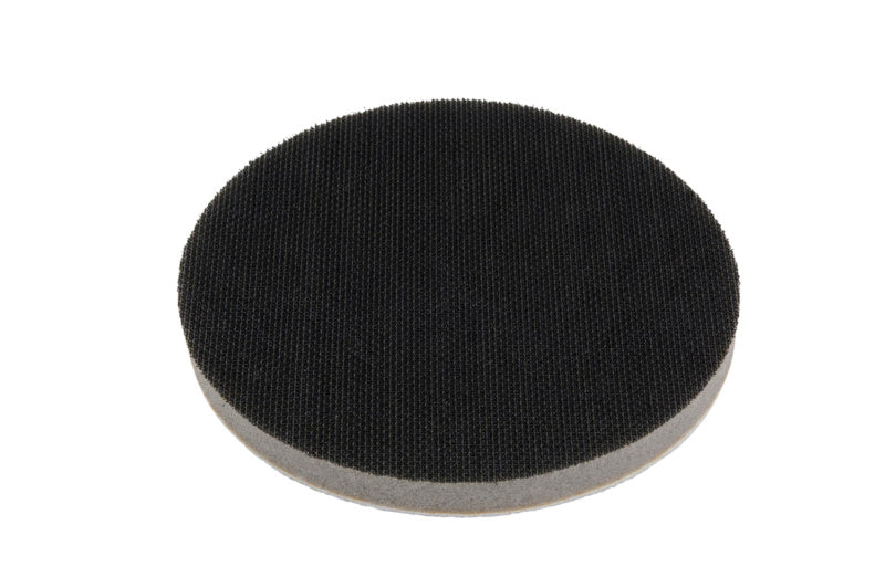 SCHAUMST Poliersystem Zubehör mit verschiedenen Schaumstoffpolierern für optimale Oberflächenbearbeitung.