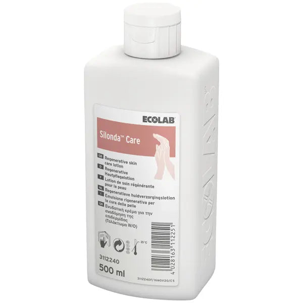Inkontinenzsysteme -Silonda Care, 500ml Flasche