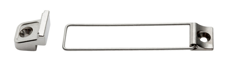 Objektscharnier-Zubehör-SHAN aus korrosionsbeständigem Material für stabile Möbelmontage.