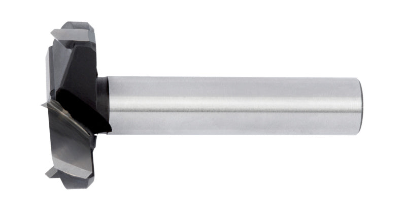 Scharnierbohrlehre aus robustem Material mit exakter Skalierung für präzise Bohrungen.