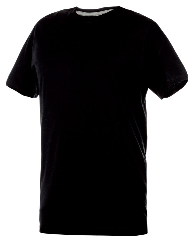 Arbeitsshirt-T-SHIRT JOB+ SCHWARZ XXL     Verpackungsinhalt    1 Einheit