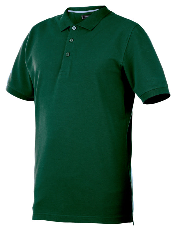 Arbeitspoloshirt-POLO JOB+ GRUEN XXL     Verpackungsinhalt    1 Einheit