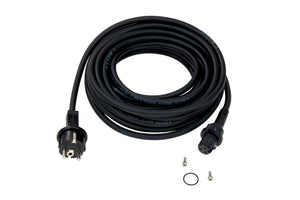 Robuste Tauchpumpe ERSAKBL-SIMER mit kompakter Bauweise und vielseitigen Anschlussmöglichkeiten.