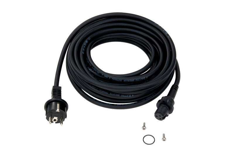 Robuste Tauchpumpe ERSAKBL-SIMER mit kompakter Bauweise und vielseitigen Anschlussmöglichkeiten.