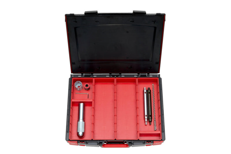 AMO-Max/Therm Abstandsmont.sys. Sort/Set-WZG-SYSKO-AMOMAX-6TLG     Verpackungsinhalt    1 Einheit