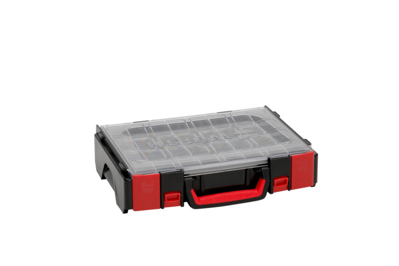System-Koffer 4.4-SYSKOFFR-4.4.1.-TRANSP     Verpackungsinhalt    1 Einheit