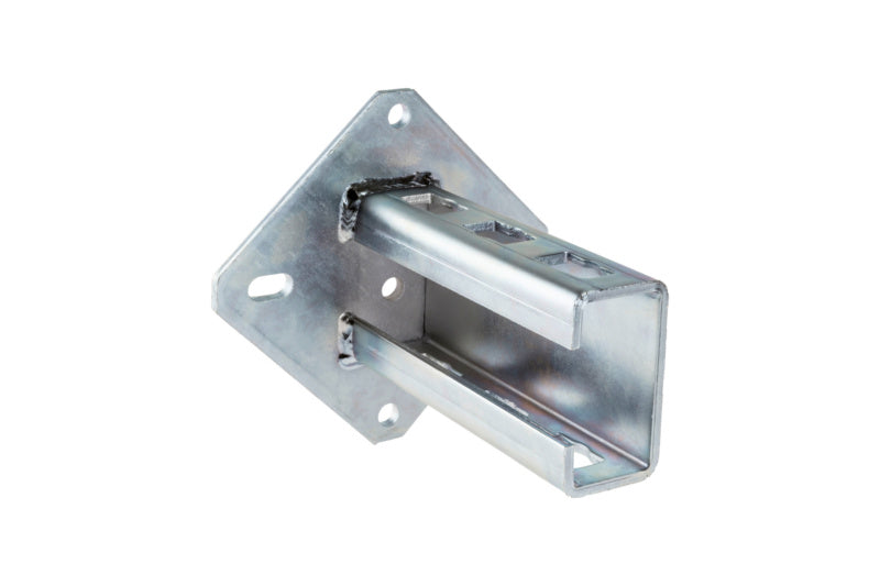 Profilfuß C-Montageschiene-PRFLFU-PRFL41/86-POWERKNPF-210X210X8-TZN     Verpackungsinhalt    1 Einheit