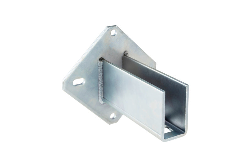 Profilfuß C-Montageschiene-PRFLFU-UPRFL41/86-POWERKNOPF-210X210X8     Verpackungsinhalt    1 Einheit